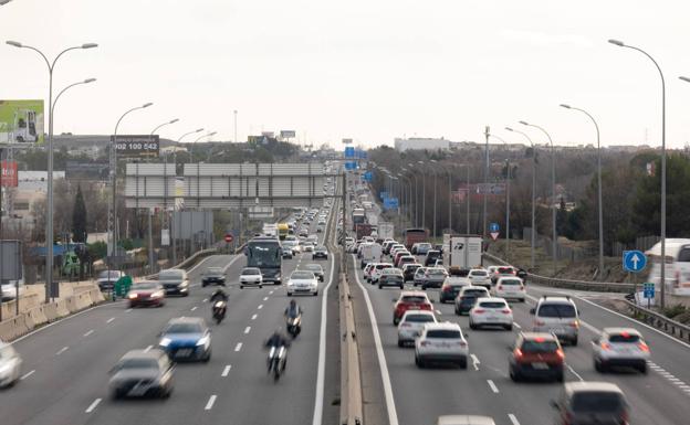 Cómo son las nuevas señales de tráfico DGT 2023 Así es la nueva señal